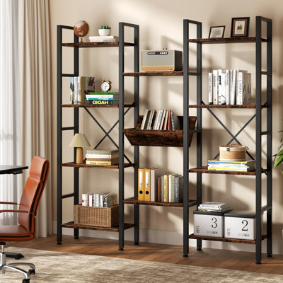 Étagère à livres H 71,6 "x l 57,8" Quach