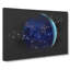 Earth View Of Asia And Australia - Wrapped Canvas Painting-56647933