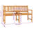 Teak Garden Bench