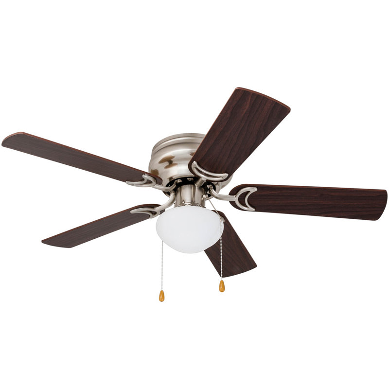 Alvina 42'' Ceiling Fan with LED Lights