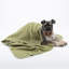 Fleece/Microfiber Pet Blanket-88666962-88666961