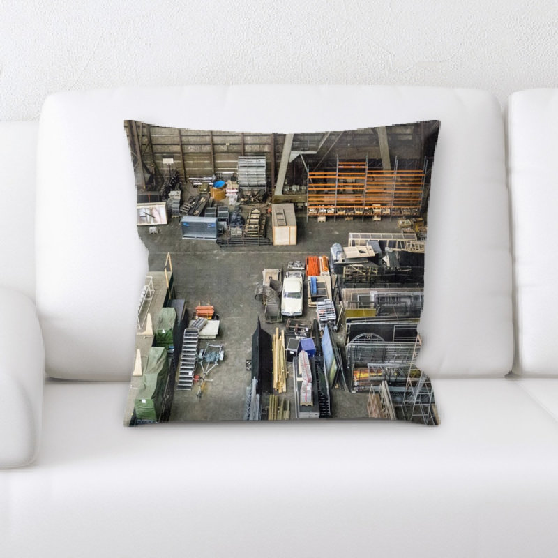 Langston Throw Pillow
