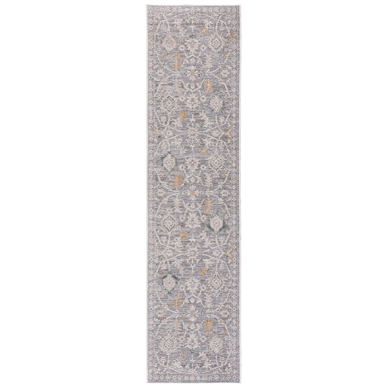 Miranda 308 Performance Oriental Rug, Runner 2' x 8'