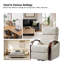 Fauteuil inclinable électrique lève-personne Ennice-605999019