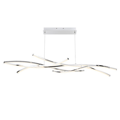 Divergence 9 - Light LED Chandelier