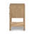 Deirdre 2 - Drawer Woven Nightstand-253621980