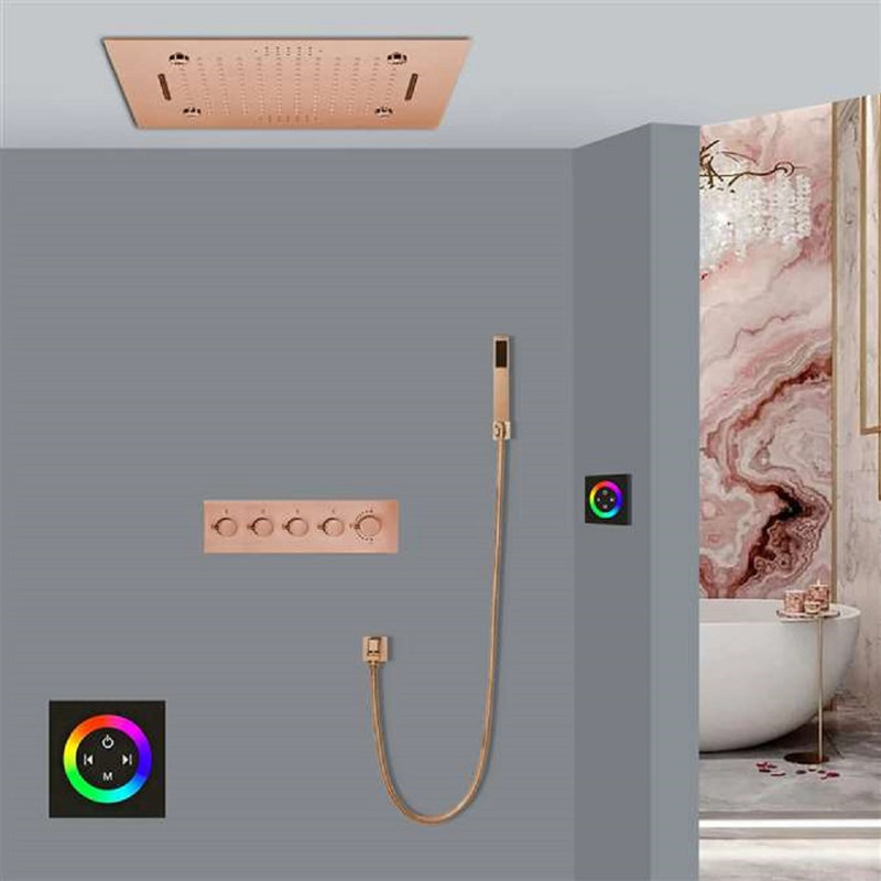 Robinet brut thermostatique Foligno