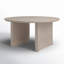 Aruna 60'' Round Dining Table