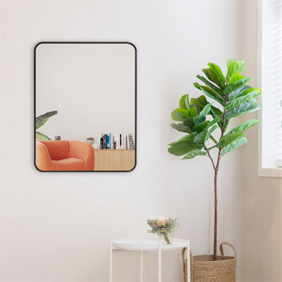 Miroir de salle de bain mural