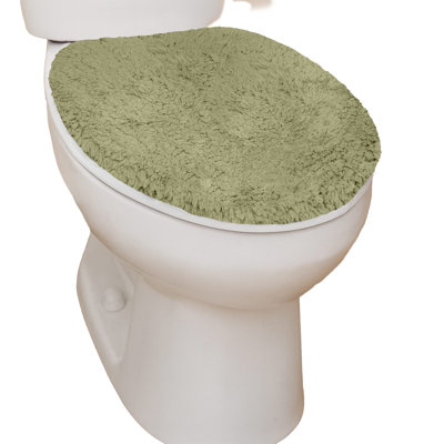 Anyla Waterford Toilet Seat Lid Cover 18"x18"