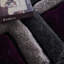 Tapis prune Corey-Leigh-715760856