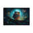 Distressed Black Floater Framed Canvas is unavailable