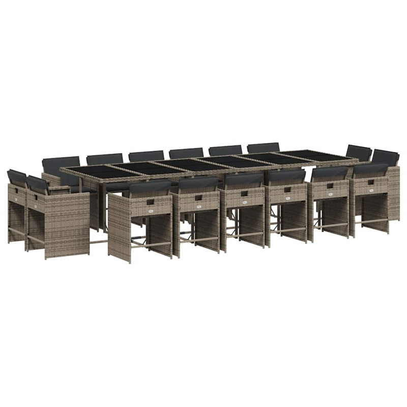 Patio Dining Set Table,