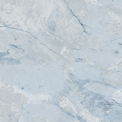 Elberon 32.7' x 20.5" Carrara Marble Texture Wallpaper