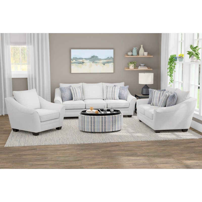 Alsancak 2 - Piece Living Room Set