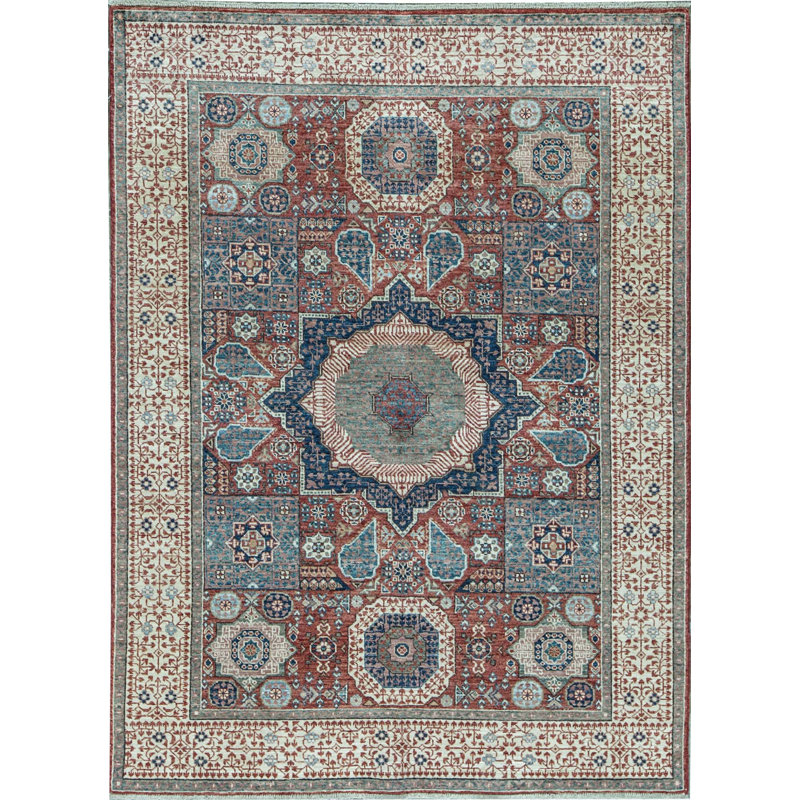 One-of-a-Kind 5'2" X 7'1" Area Rug