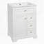 Meuble-lavabo 24 po avec lavabo-72430311