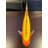 Orange Fish Statue