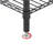 Danny Heavy Duty Garment Rack with Adjustable Shelves & Rails