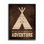 Art encadré Curtsinger You are Our Greatest Adventurer