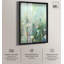 «Harmony Green I Shadowbox Print Floral Abstract Art» par Art Remedy-115132255-115132256