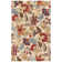 Arber Hand Tufted Wool Floral Rug