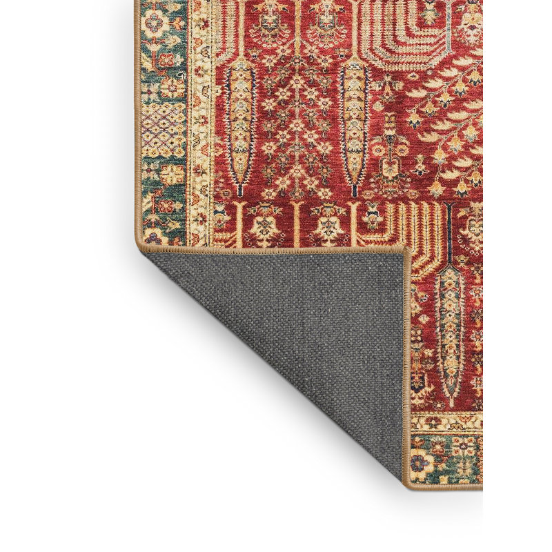 Tapis abstrait moderne 1794, Rectangle 5 pi x 7 pi