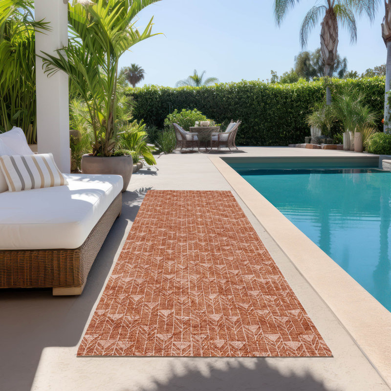 Tapis Wellsboro, Tapis de couloir 2 pi 3 po x 7 pi 6 po