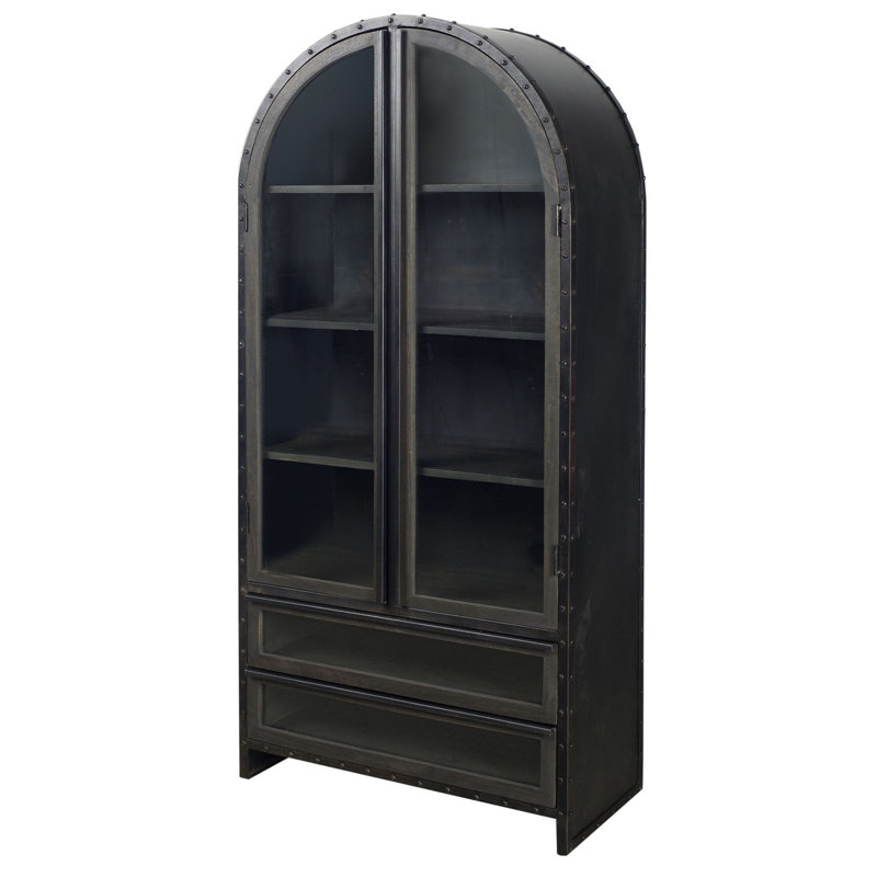 Gehry China Cabinet