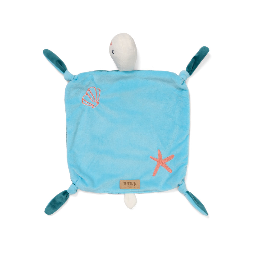 Tutti Bambini Comforter Our Planet