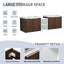 Meuble-lavabo à fermeture en douceur 60 po avec lavabo, petites tablettes de rangement, armoire combinée 24 po et 12 po
