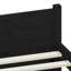 Bed Frame Solid Wood-499479959-483254197