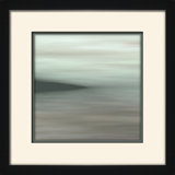 Abstract Horizon 10 Print