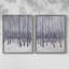 «I Bare Trees in Winter I», reproduction encadrée de qualité supérieure - prête à être accrochée - aucun clou requis - aucun clou requis-983024808-983024725