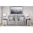 Kerle 78'' Upholstered Power Reclining Loveseat