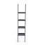 180cm H x 36.5cm W Ladder Bookcase