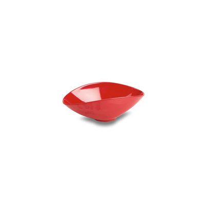 3 oz. Melamine Coupe Rice Bowl