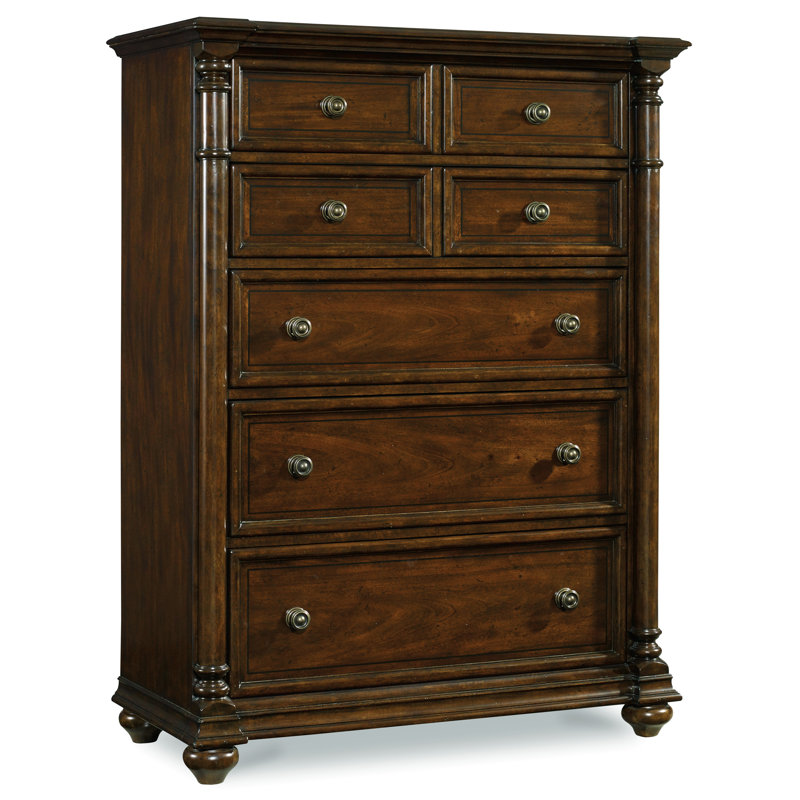 Leesburg Piece Bedroom Set