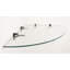 Tablette d'angle en verre Edvin-1725311436