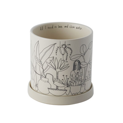 Ceramic Planter