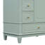 Meuble-lavabo 30 po avec comptoir en céramique-541756036