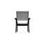 Chaise de café empilable en polymère de qualité marine Leeward Sling-98358878-98358890