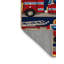 Tapis de transport brun lavable à la machine-1982257695