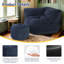 Fabric Bean Bag Chair