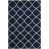 Navy Blue/Ivory