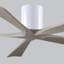 Ventilateur à pales encastré 5 pales Irene-932459249-932459240-906274725