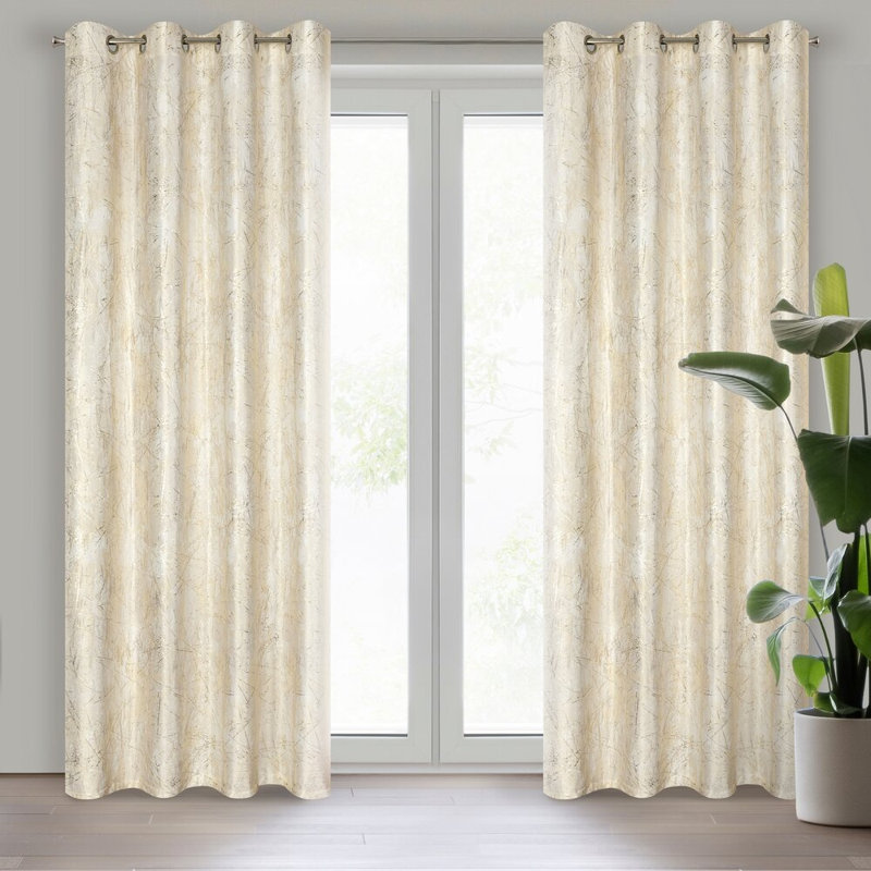 Hartly Blackout Curtain