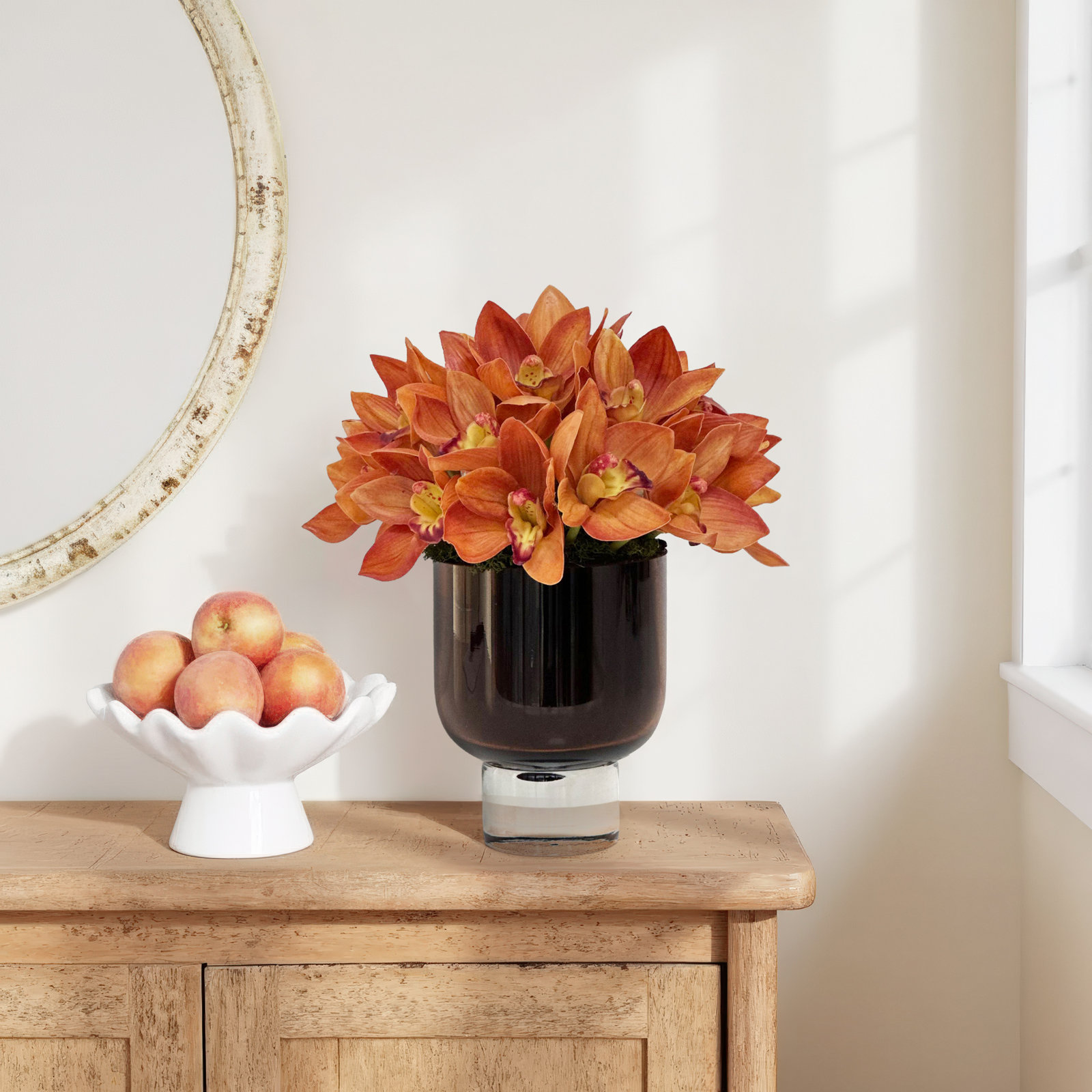 Arrangement in Vase