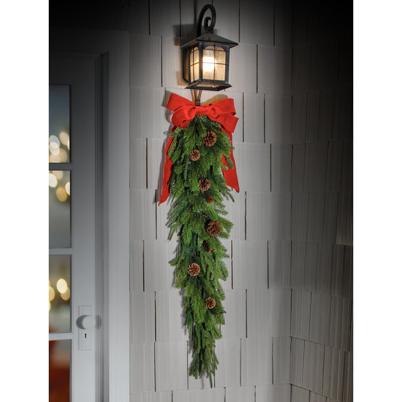 48'' in. Faux Garland