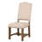 Joyce 5-Piece Wood Dining Table Set